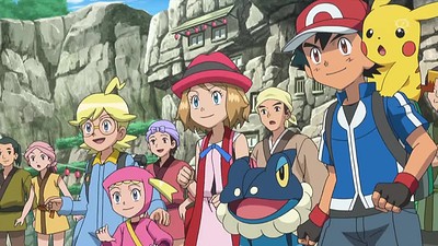 Pokemon XY&Z