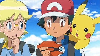 Pokemon XY&Z