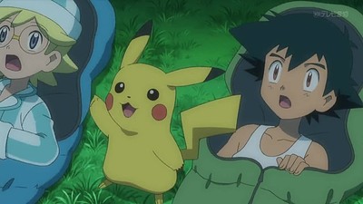 Pokemon XY&Z