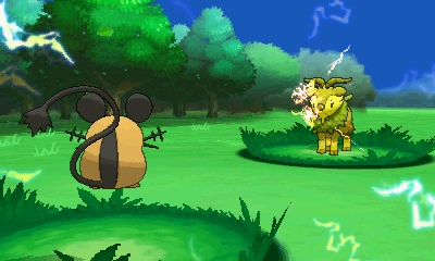 Pokémon X e Y