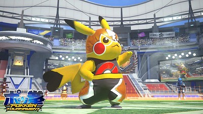 Pokkén Tournament