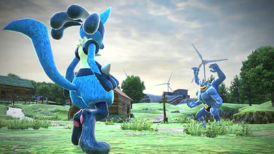 Pokkén Tournament