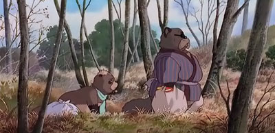 Pompoko