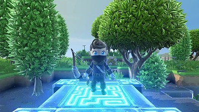 Portal Knights