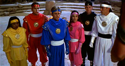 Power Rangers - Il film