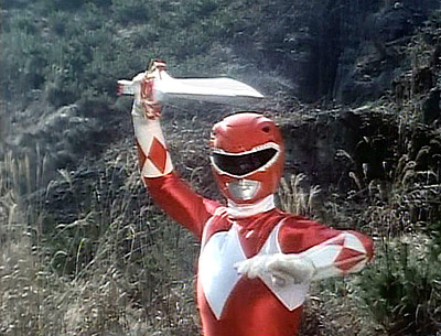Power Rangers