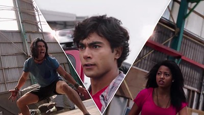 Power Rangers Dino Charge