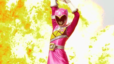 Power Rangers Dino Charge