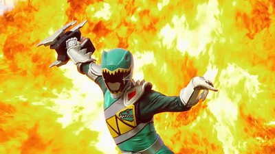 Power Rangers Dino Charge