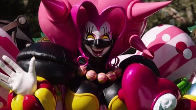 Power Rangers Dino Charge