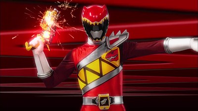 Power Rangers Dino Charge