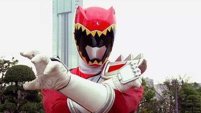 Power Rangers Dino Charge