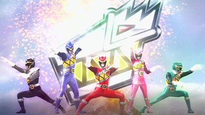 Power Rangers Dino Charge