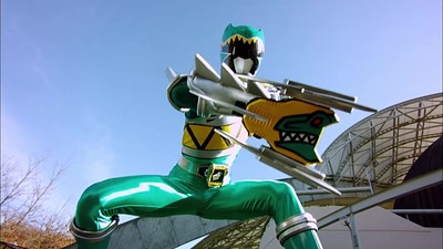 Power Rangers Dino Charge