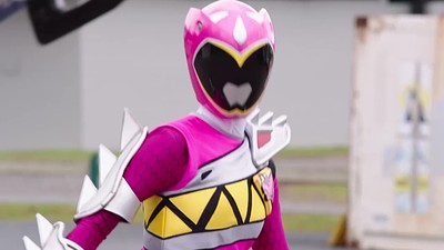 Power Rangers Dino Charge