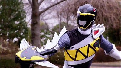 Power Rangers Dino Charge