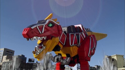 Power Rangers Dino Charge