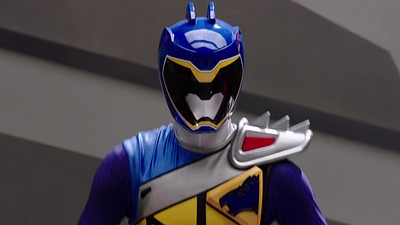 Power Rangers Dino Charge