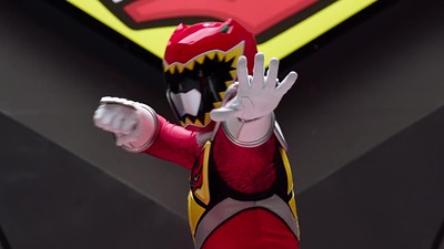 Power Rangers Dino Charge