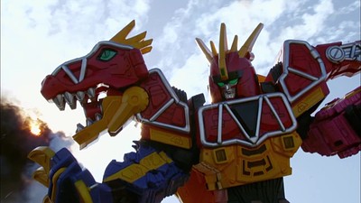 Power Rangers Dino Charge