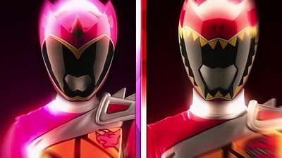 Power Rangers Dino Supercharge