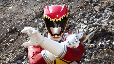 Power Rangers Dino Supercharge