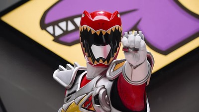 Power Rangers Dino Supercharge