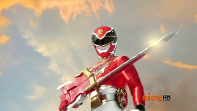 Power Rangers Megaforce