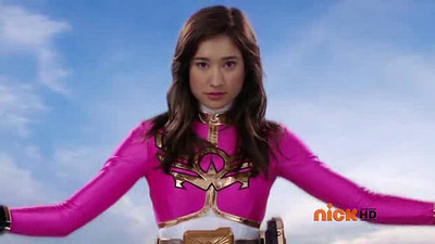 Power Rangers Megaforce