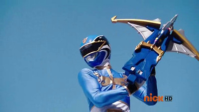 Power Rangers Megaforce