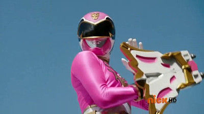 Power Rangers Megaforce