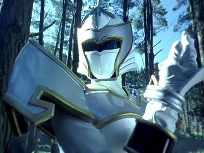 Power Rangers Mystic Force