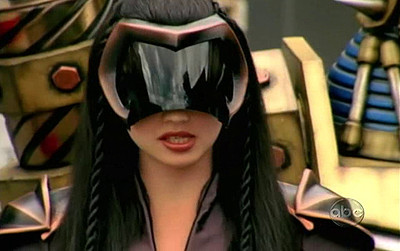 Power Rangers RPM
