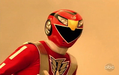 Power Rangers RPM