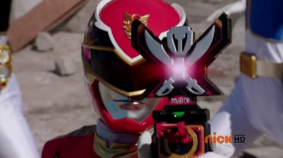 Power Rangers Super Megaforce