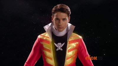 Power Rangers Super Megaforce