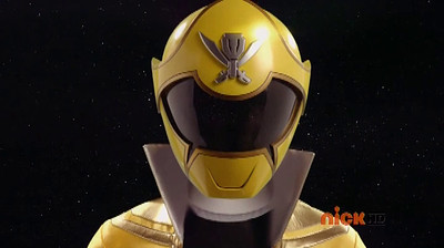 Power Rangers Super Megaforce