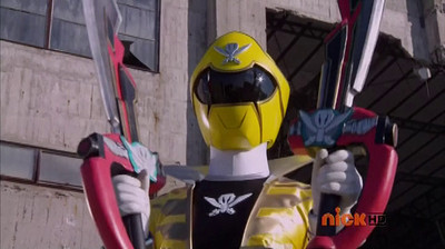 Power Rangers Super Megaforce