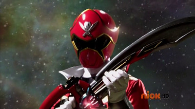 Power Rangers Super Megaforce