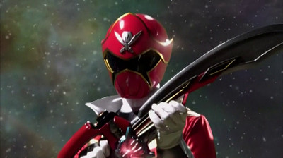 Power Rangers Super Megaforce