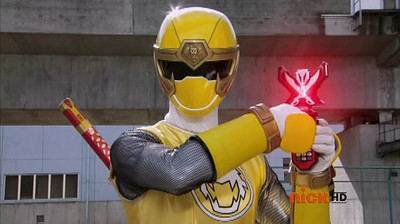 Power Rangers Super Megaforce