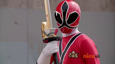 Power Rangers Super Megaforce