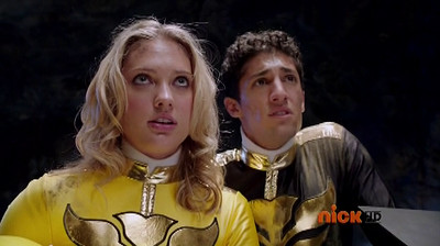 Power Rangers Super Megaforce