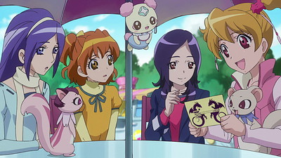 PreCure All Stars: Haru no Carnival