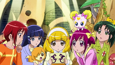 PreCure All Stars: Haru no Carnival