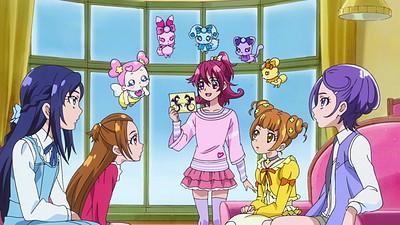 PreCure All Stars: Haru no Carnival