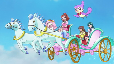 PreCure All Stars: Haru no Carnival