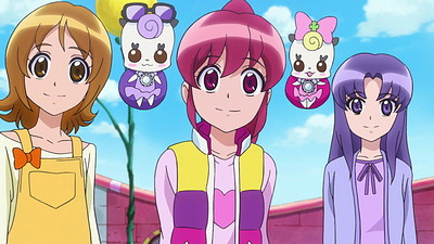 PreCure All Stars: Haru no Carnival