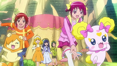 PreCure All Stars: Haru no Carnival