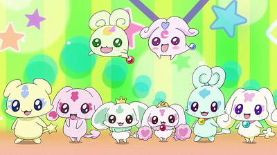 PreCure All Stars: Haru no Carnival